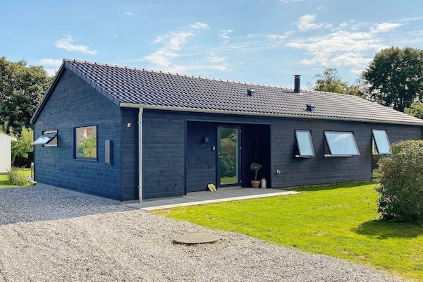 Foto van Familie vakantiehuis in Juelsminde - Vakantiehuis in Juelsminde - Outdoor