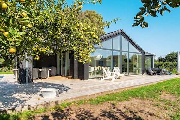 Foto van Familie vakantiehuis in Juelsminde - Vakantiehuis in Juelsminde - View
