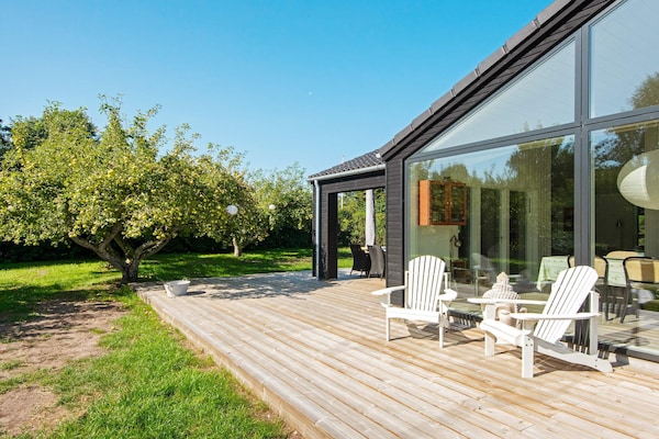 Foto van Familie vakantiehuis in Juelsminde - Vakantiehuis in Juelsminde - View