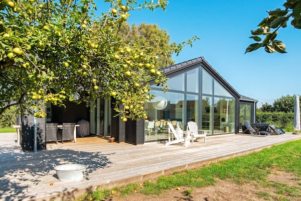 Foto van Familie vakantiehuis in Juelsminde - Vakantiehuis in Juelsminde - View