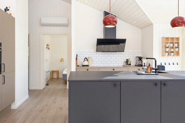 Foto van Familie vakantiehuis in Juelsminde - Vakantiehuis in Juelsminde - Indoor