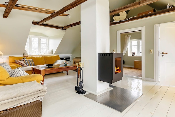 Foto van 6 persoons vakantie huis in Søby Ærø-By Traum - Vakantiehuis in Søby Ærø - Indoor