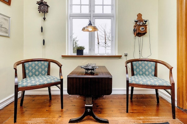 Foto van 6 persoons vakantie huis in Søby Ærø-By Traum - Vakantiehuis in Søby Ærø - Indoor