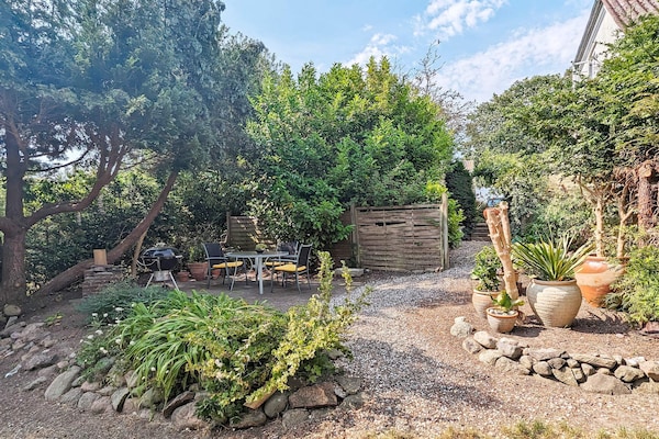 Foto van 6 persoons vakantie huis in Søby Ærø-By Traum - Vakantiehuis in Søby Ærø - Outdoor