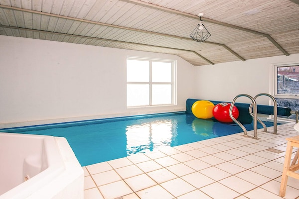 Foto van Luxe vakantieverblijf in Als - Vakantiehuis in Nordborg - Pool