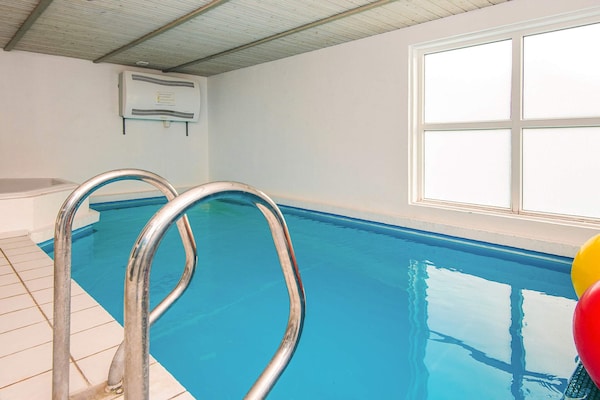 Foto van Luxe vakantieverblijf in Als - Vakantiehuis in Nordborg - Pool