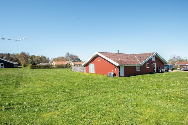 Foto van Luxe vakantieverblijf in Als - Vakantiehuis in Nordborg - Outdoor