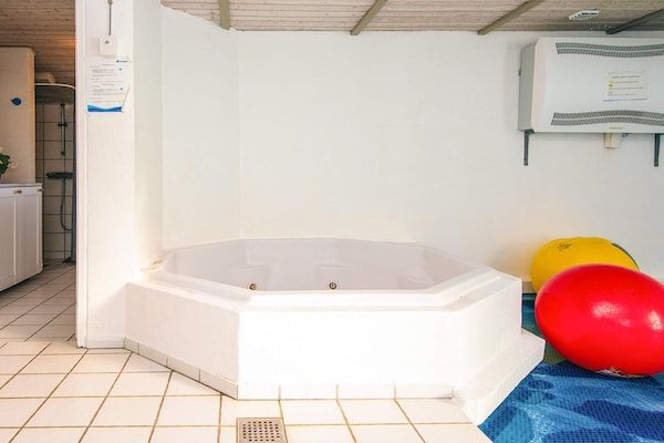 Foto van Luxe vakantieverblijf in Als - Vakantiehuis in Nordborg - Spa