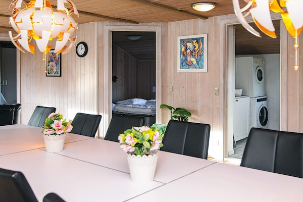 Foto van Luxe vakantieverblijf in Als - Vakantiehuis in Nordborg - Indoor
