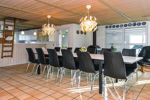 Foto van Luxe vakantieverblijf in Als - Vakantiehuis in Nordborg - Indoor