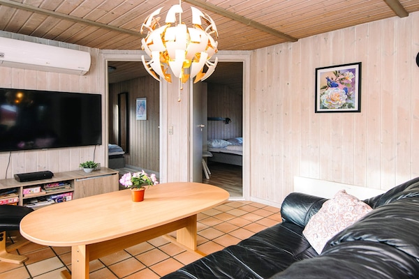 Foto van Luxe vakantieverblijf in Als - Vakantiehuis in Nordborg - Indoor