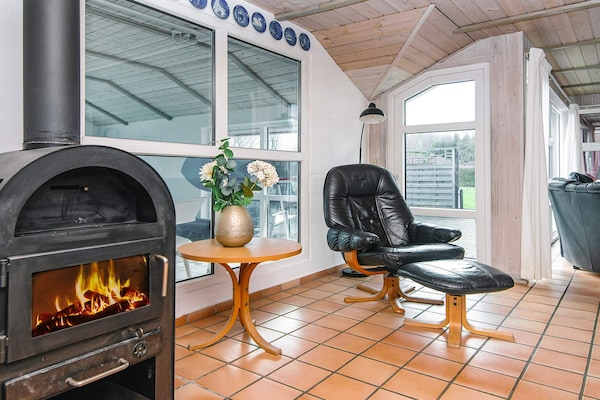 Foto van Luxe vakantieverblijf in Als - Vakantiehuis in Nordborg - Indoor