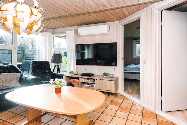 Foto van Luxe vakantieverblijf in Als - Vakantiehuis in Nordborg - Indoor