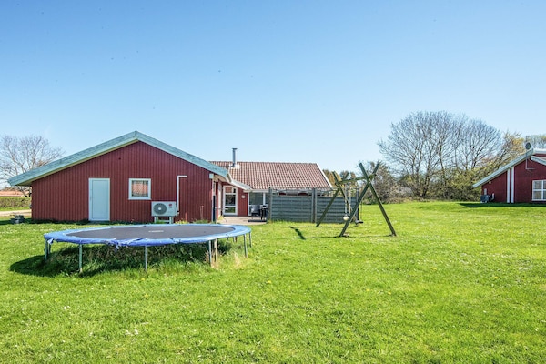 Foto van Luxe vakantieverblijf in Als - Vakantiehuis in Nordborg - Outdoor