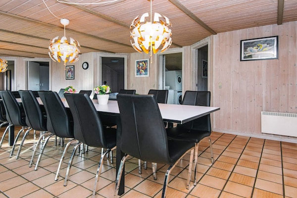 Foto van Luxe vakantieverblijf in Als - Vakantiehuis in Nordborg - Indoor