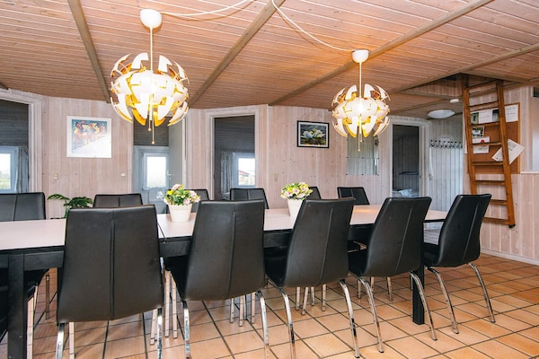 Foto van Luxe vakantieverblijf in Als - Vakantiehuis in Nordborg - Indoor