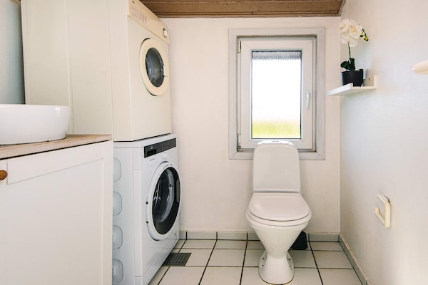 Foto van Luxe vakantieverblijf in Als - Vakantiehuis in Nordborg - Indoor