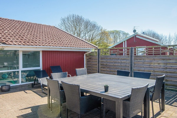 Foto van Luxe vakantieverblijf in Als - Vakantiehuis in Nordborg - Outdoor