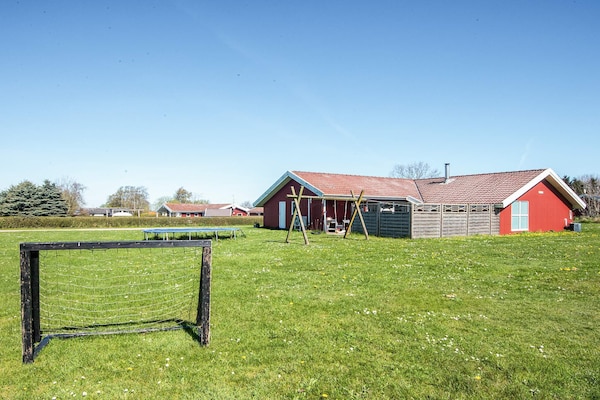 Foto van Luxe vakantieverblijf in Als - Vakantiehuis in Nordborg - Outdoor
