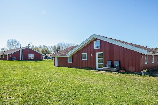 Foto van Luxe vakantieverblijf in Als - Vakantiehuis in Nordborg - Outdoor