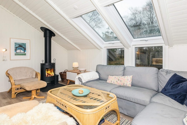 Foto van 6 persoons vakantie huis in Læsø-By Traum - Vakantiehuis in Læsø - Indoor