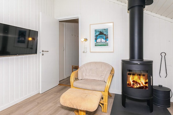 Foto van 6 persoons vakantie huis in Læsø-By Traum - Vakantiehuis in Læsø - Indoor