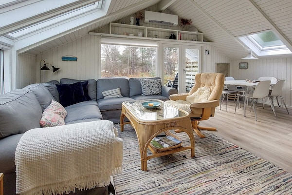 Foto van 6 persoons vakantie huis in Læsø-By Traum - Vakantiehuis in Læsø - Indoor