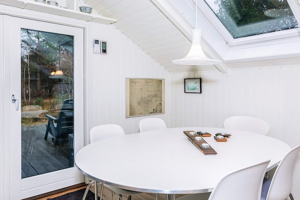 Foto van 6 persoons vakantie huis in Læsø-By Traum - Vakantiehuis in Læsø - Indoor