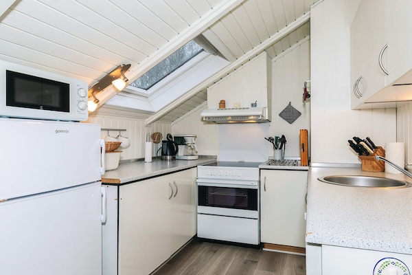 Foto van 6 persoons vakantie huis in Læsø-By Traum - Vakantiehuis in Læsø - Indoor