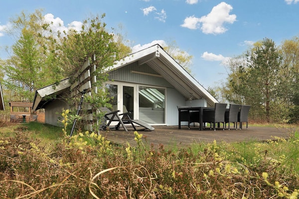 Foto van 6 persoons vakantie huis in Læsø-By Traum - Vakantiehuis in Læsø - Outdoor
