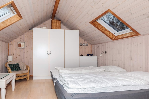 Foto van 6 persoons vakantie huis in Læsø-By Traum - Vakantiehuis in Læsø - Indoor