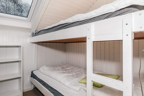 Foto van 6 persoons vakantie huis in Læsø-By Traum - Vakantiehuis in Læsø - Indoor