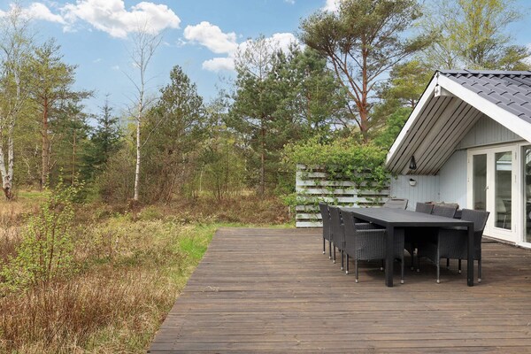 Foto van 6 persoons vakantie huis in Læsø-By Traum - Vakantiehuis in Læsø - View