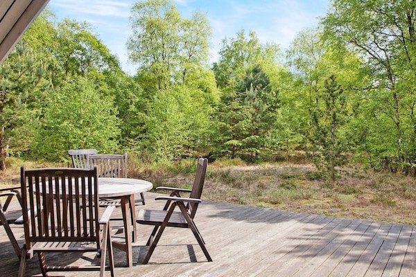 Foto van 6 persoons vakantie huis in Læsø-By Traum - Vakantiehuis in Læsø - Outdoor