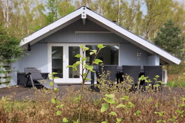 Foto van 6 persoons vakantie huis in Læsø-By Traum - Vakantiehuis in Læsø - View