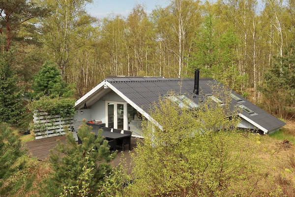 Foto van 6 persoons vakantie huis in Læsø-By Traum - Vakantiehuis in Læsø - View