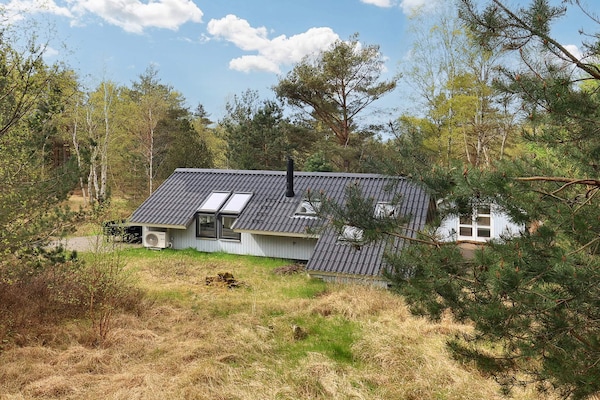 Foto van 6 persoons vakantie huis in Læsø-By Traum - Vakantiehuis in Læsø - Outdoor