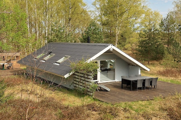 Foto van 6 persoons vakantie huis in Læsø-By Traum - Vakantiehuis in Læsø - Outdoor