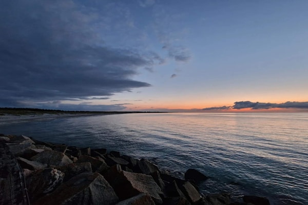 Foto van 6 persoons vakantie huis in Læsø-By Traum - Vakantiehuis in Læsø - WaterView