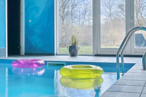 Foto van 17 persoons vakantie huis in Vejby - Vakantiehuis in Vejby - Pool