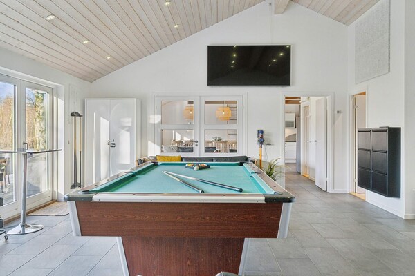 Foto van 17 persoons vakantie huis in Vejby - Vakantiehuis in Vejby - Indoor