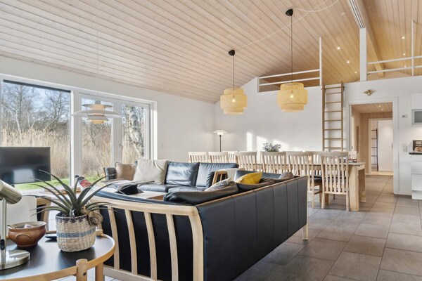 Foto van 17 persoons vakantie huis in Vejby - Vakantiehuis in Vejby - Indoor