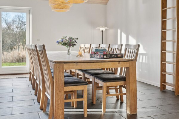 Foto van 17 persoons vakantie huis in Vejby - Vakantiehuis in Vejby - Indoor