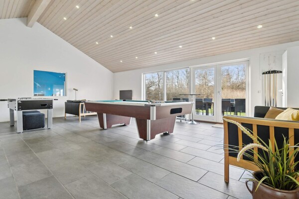 Foto van 17 persoons vakantie huis in Vejby - Vakantiehuis in Vejby - Indoor