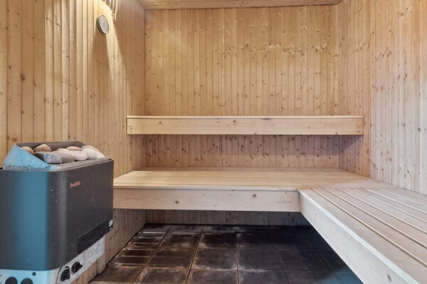 Foto van 17 persoons vakantie huis in Vejby - Vakantiehuis in Vejby - Sauna
