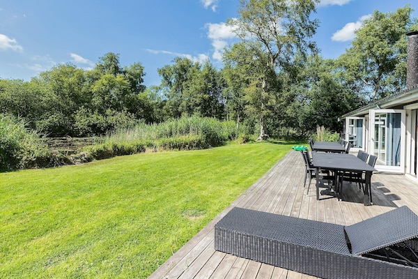Foto van 17 persoons vakantie huis in Vejby - Vakantiehuis in Vejby - Outdoor