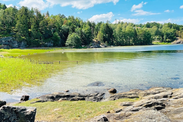 Foto van 6 persoons vakantie huis in HENÅN-By Traum - Vakantiehuis in HENÅN - WaterView
