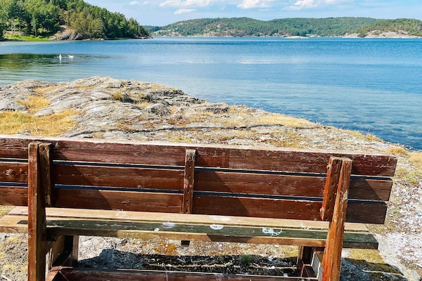 Foto van 6 persoons vakantie huis in HENÅN-By Traum - Vakantiehuis in HENÅN - WaterView
