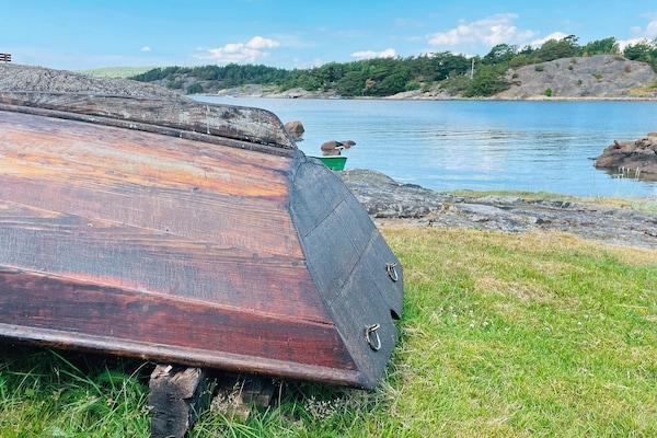 Foto van 6 persoons vakantie huis in HENÅN-By Traum - Vakantiehuis in HENÅN - WaterView