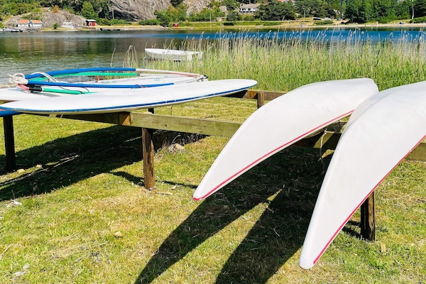 Foto van 6 persoons vakantie huis in HENÅN-By Traum - Vakantiehuis in HENÅN - WaterView